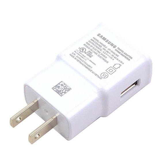 Genuine OEM Power Adapter Wall Charger EP TA50JWE, NEW - Picture 2 of 2